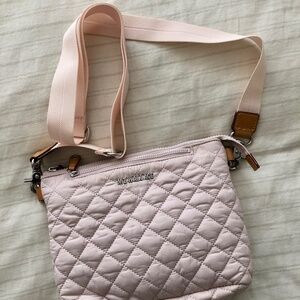 MZ Wallace Metro Scout Crossbody - RARE PINK